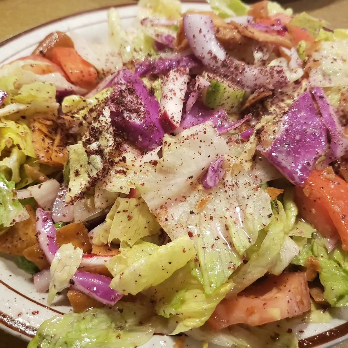 My Side Salad