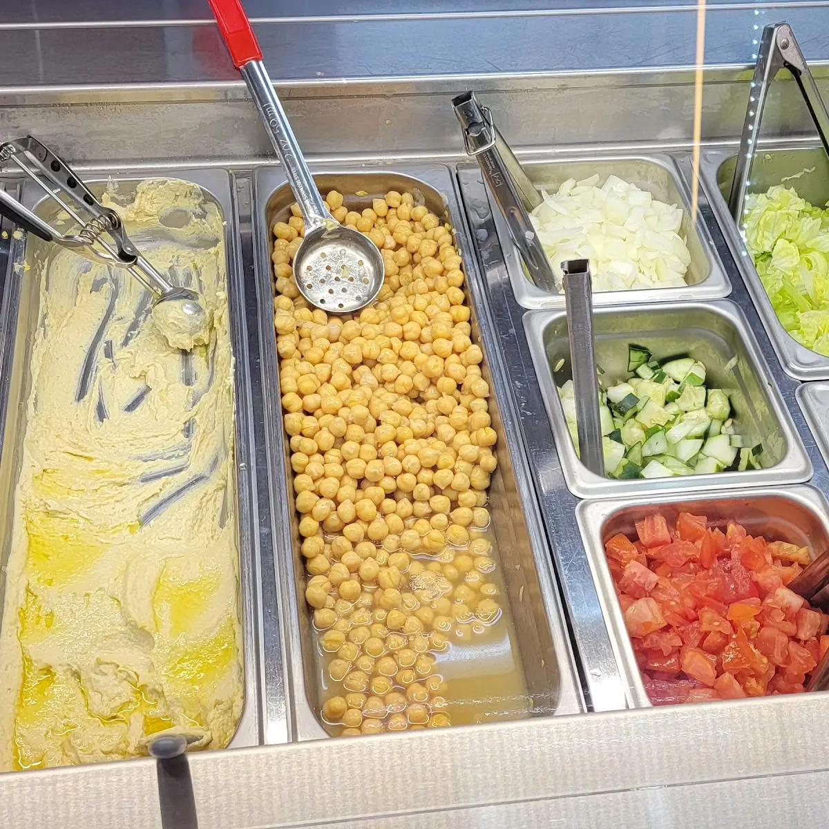 Salad Bar
