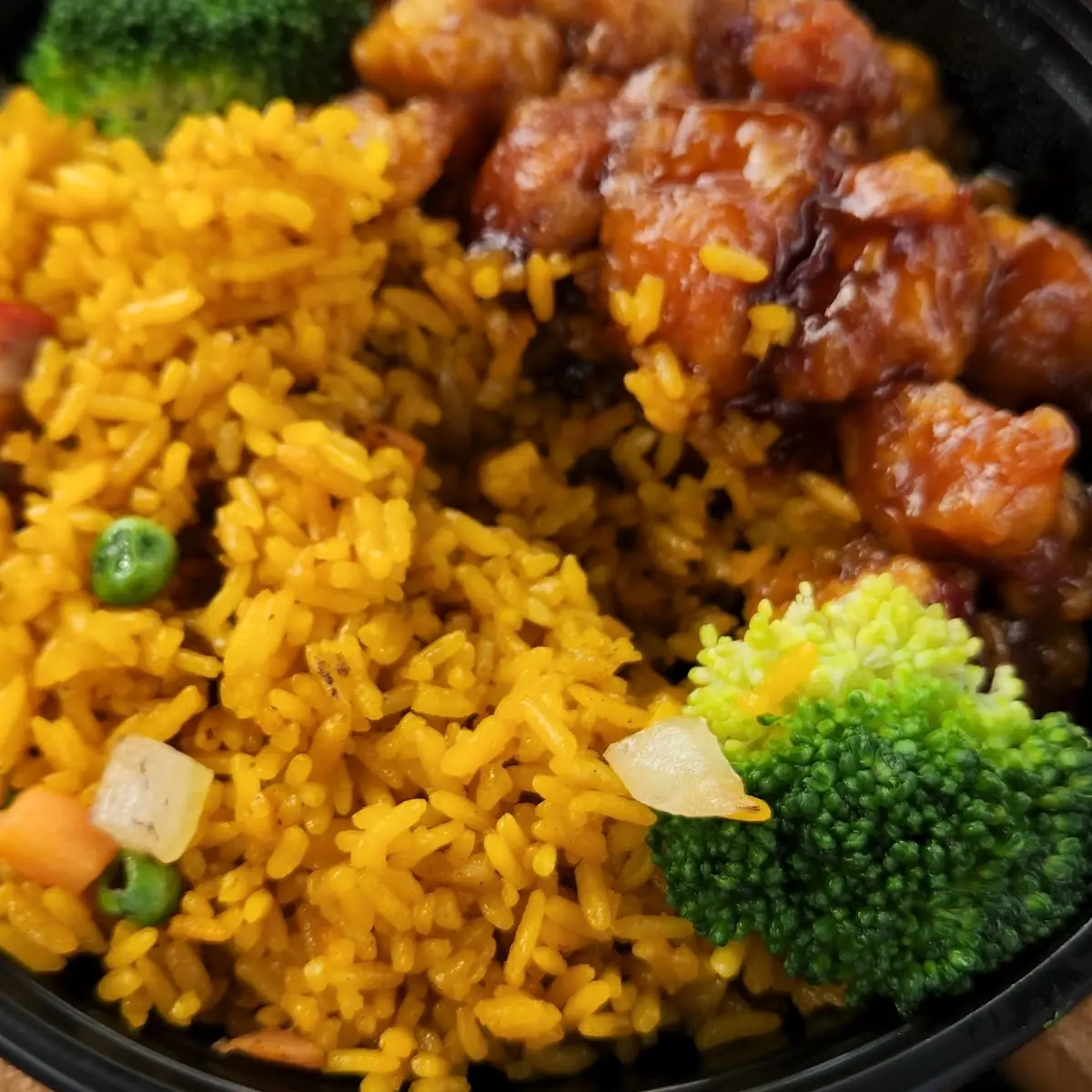 General TSO's Chicken