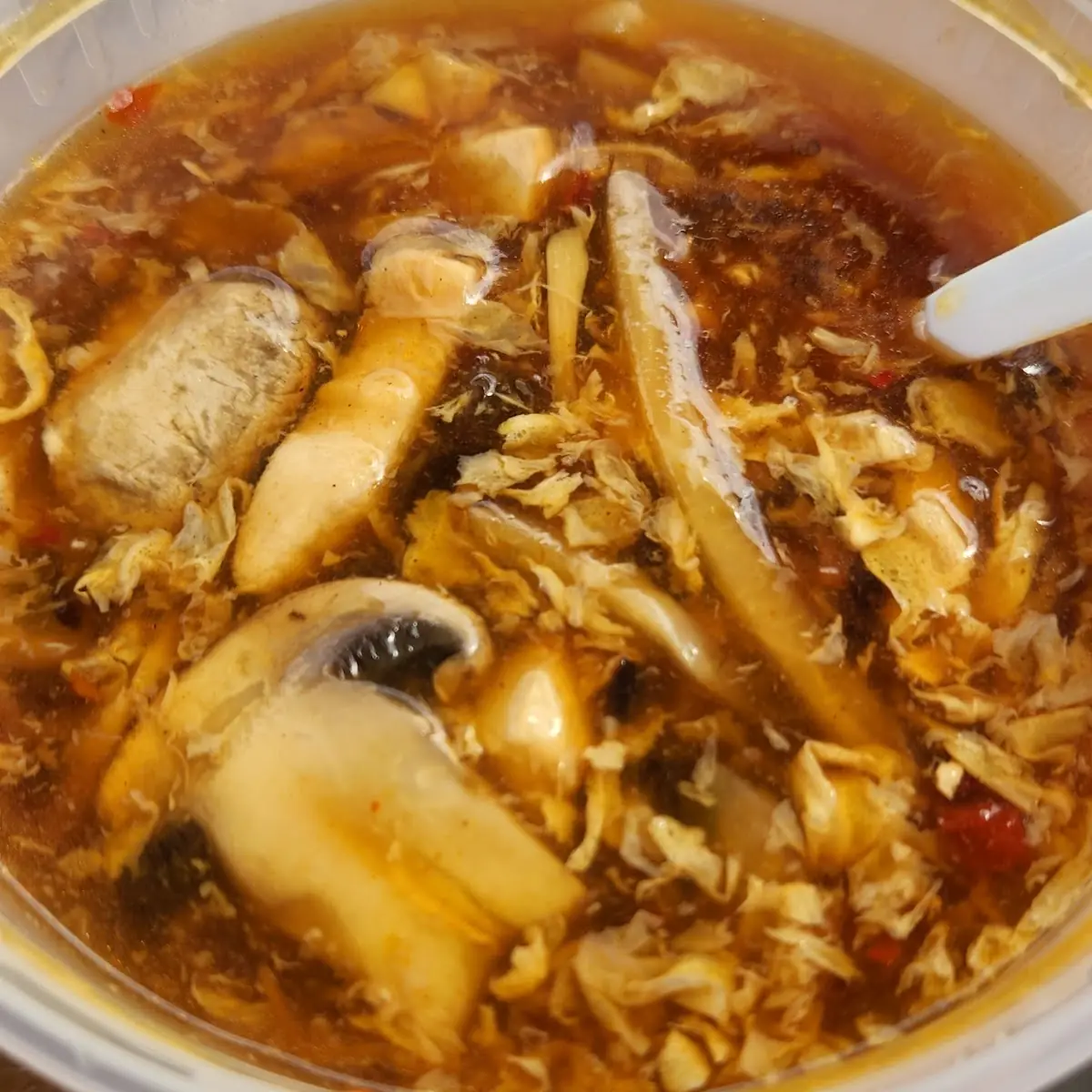 Hot and Sour Soup