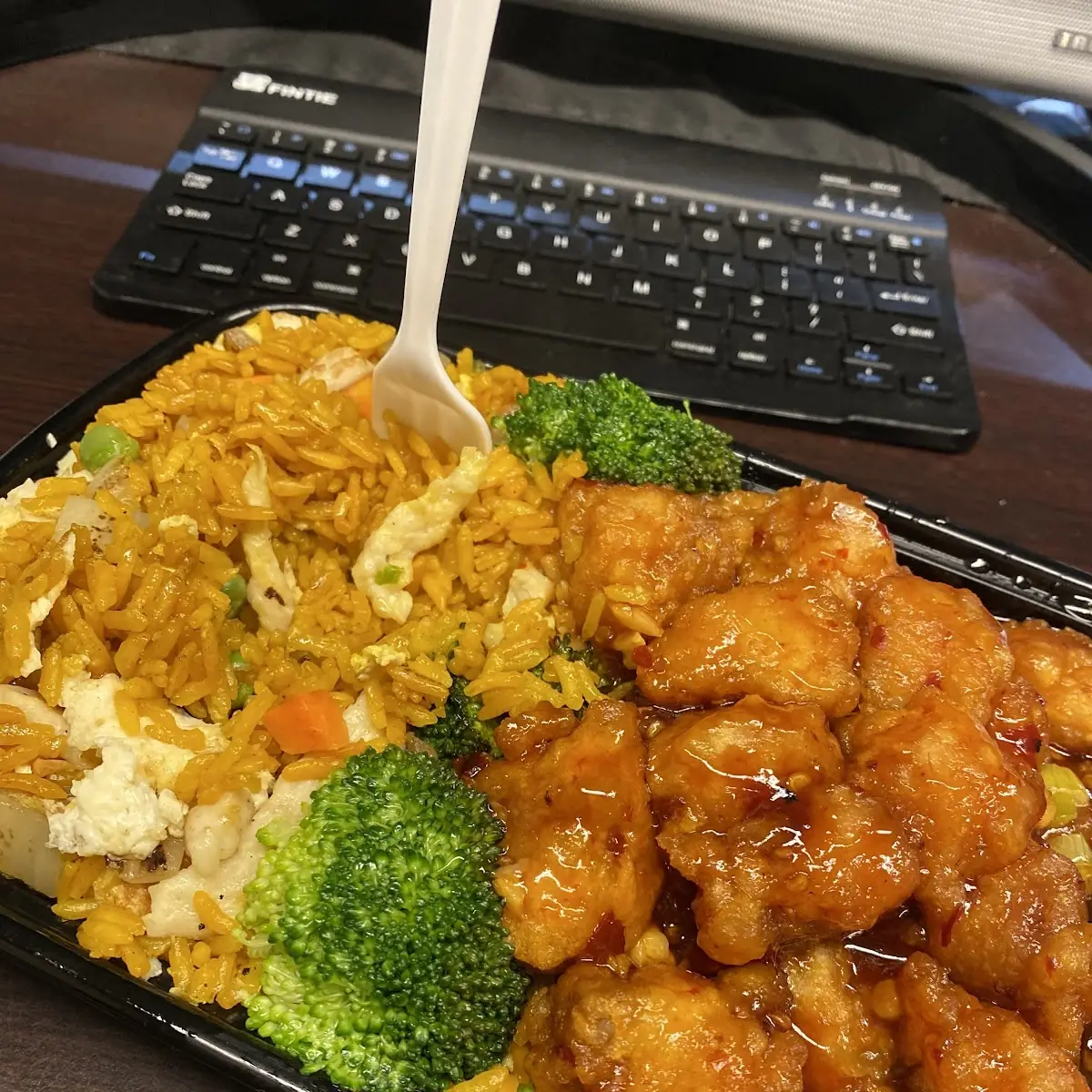Orange Chicken