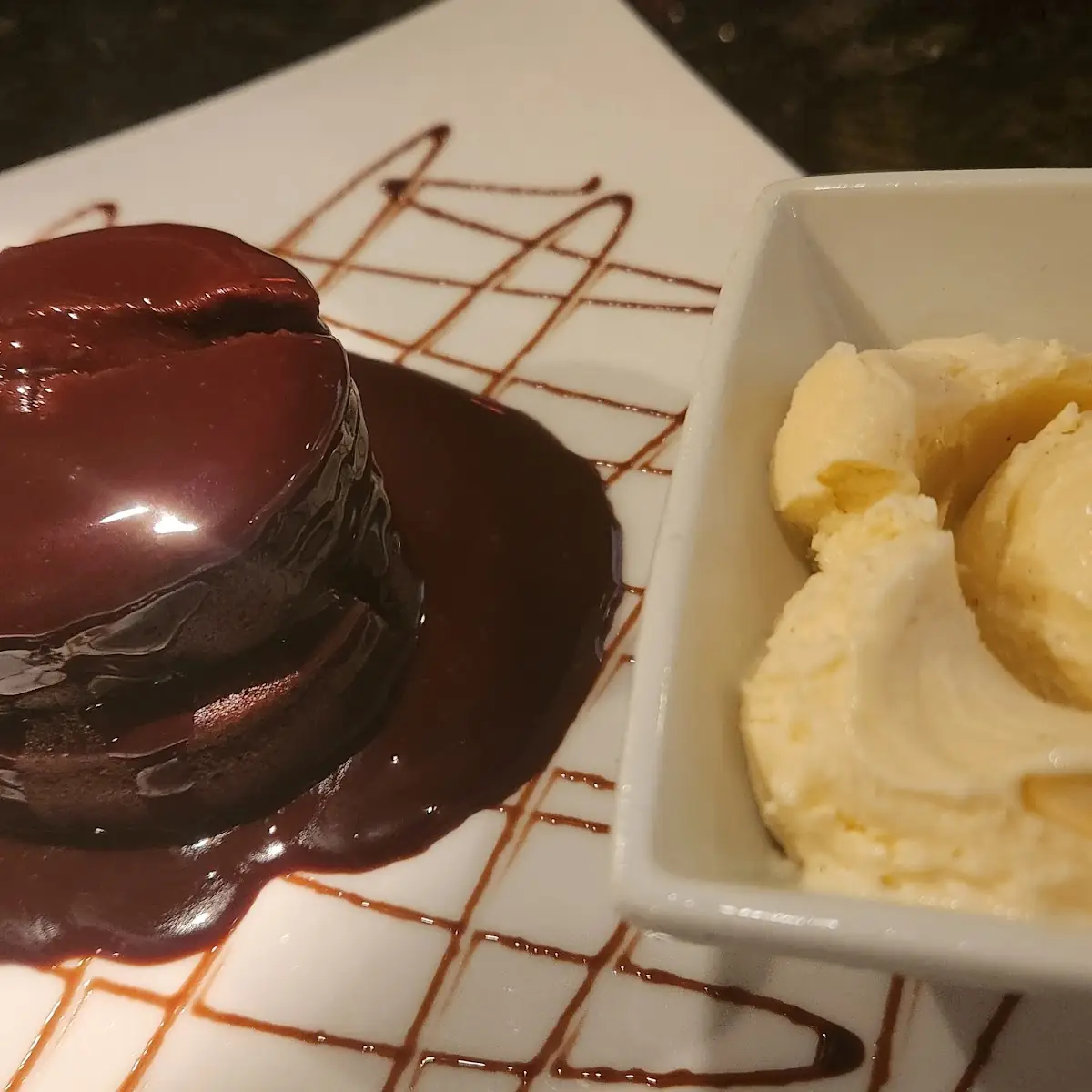 Chocolate Cake