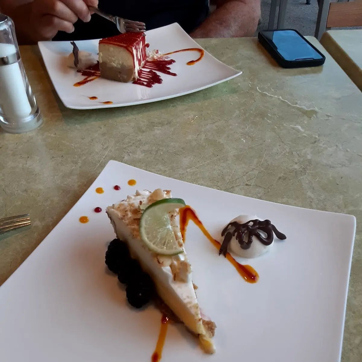 Key Lime Pie