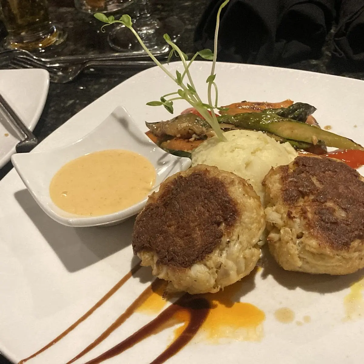 Super Lump Crab Cake