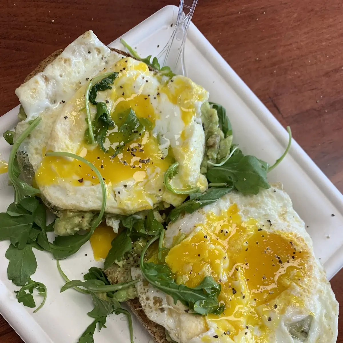 Avocado Toast