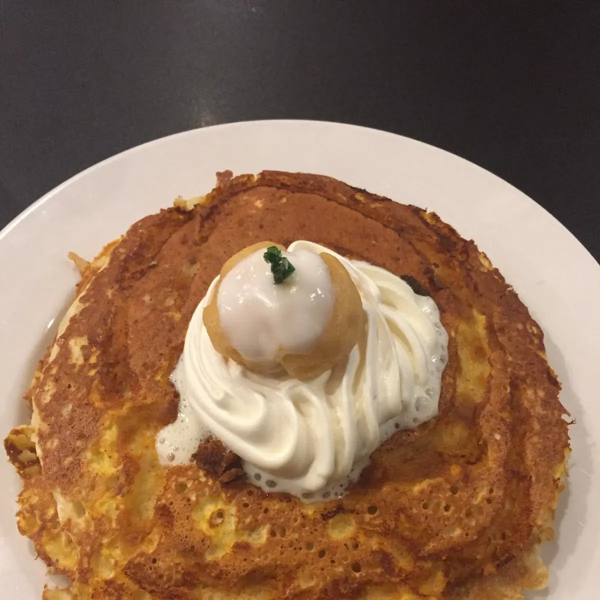 Pumpkin Pancakes