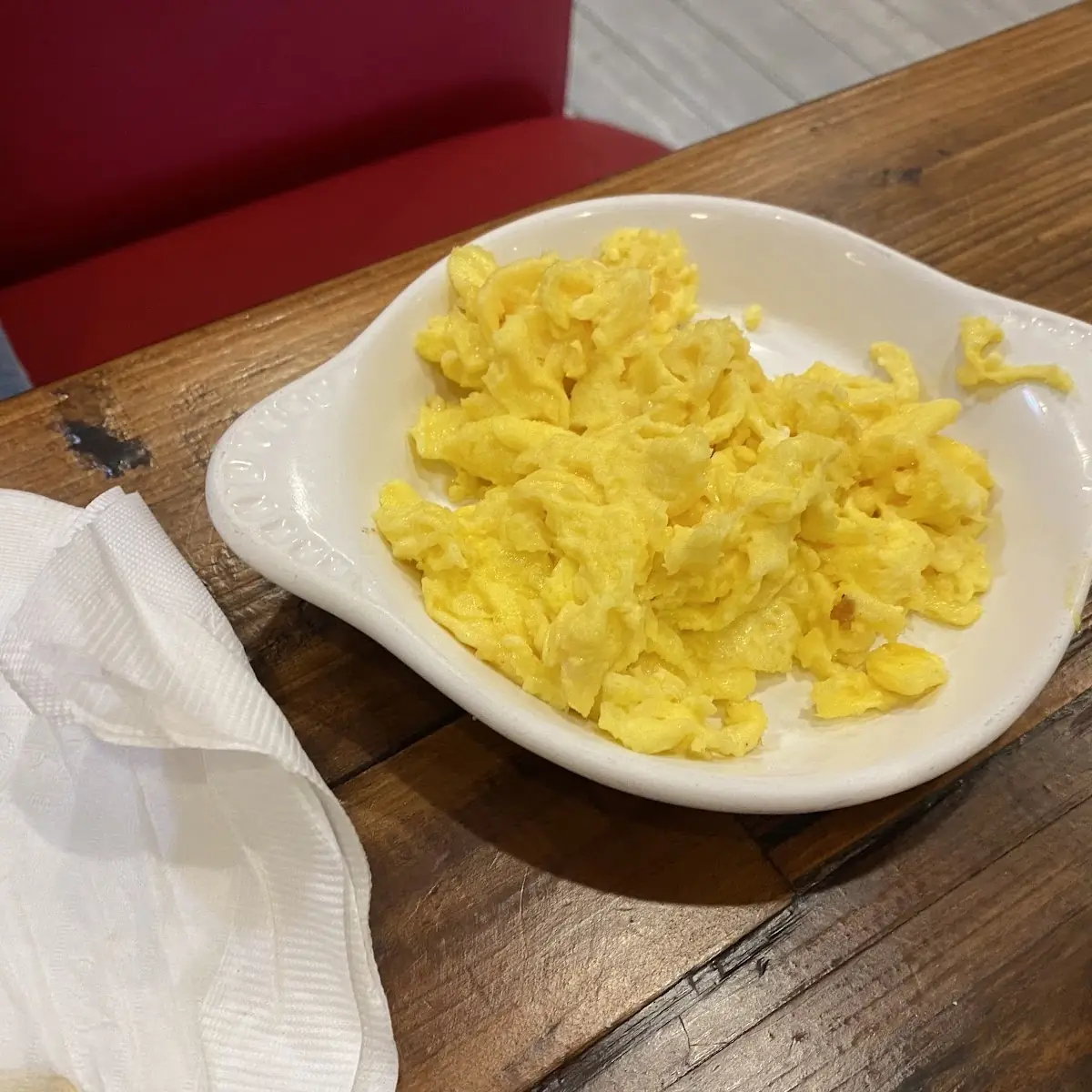 Scrambled Eggs