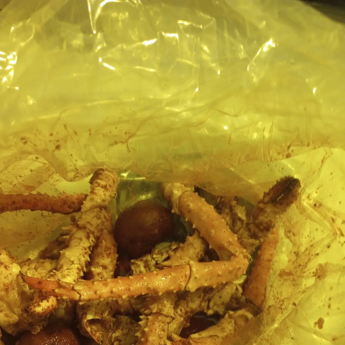 King Crab Legs
