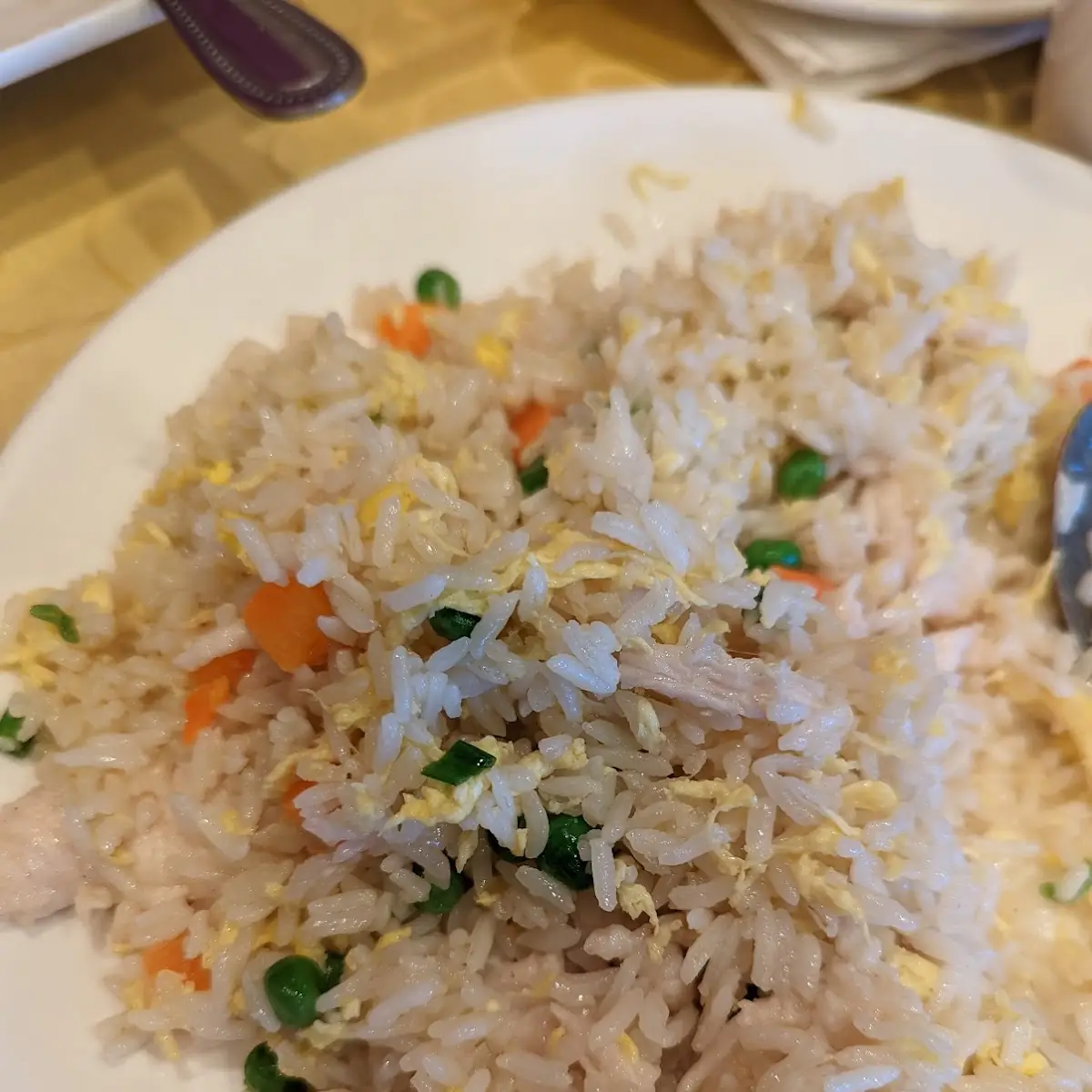 Egg Fried Rice