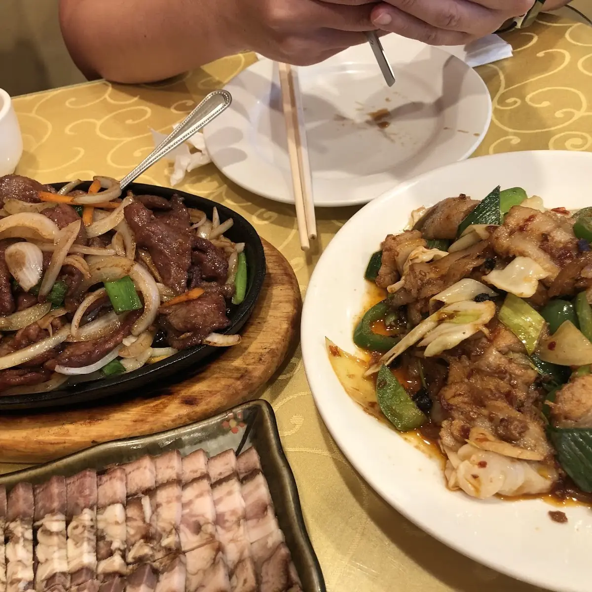 Mongolian Beef