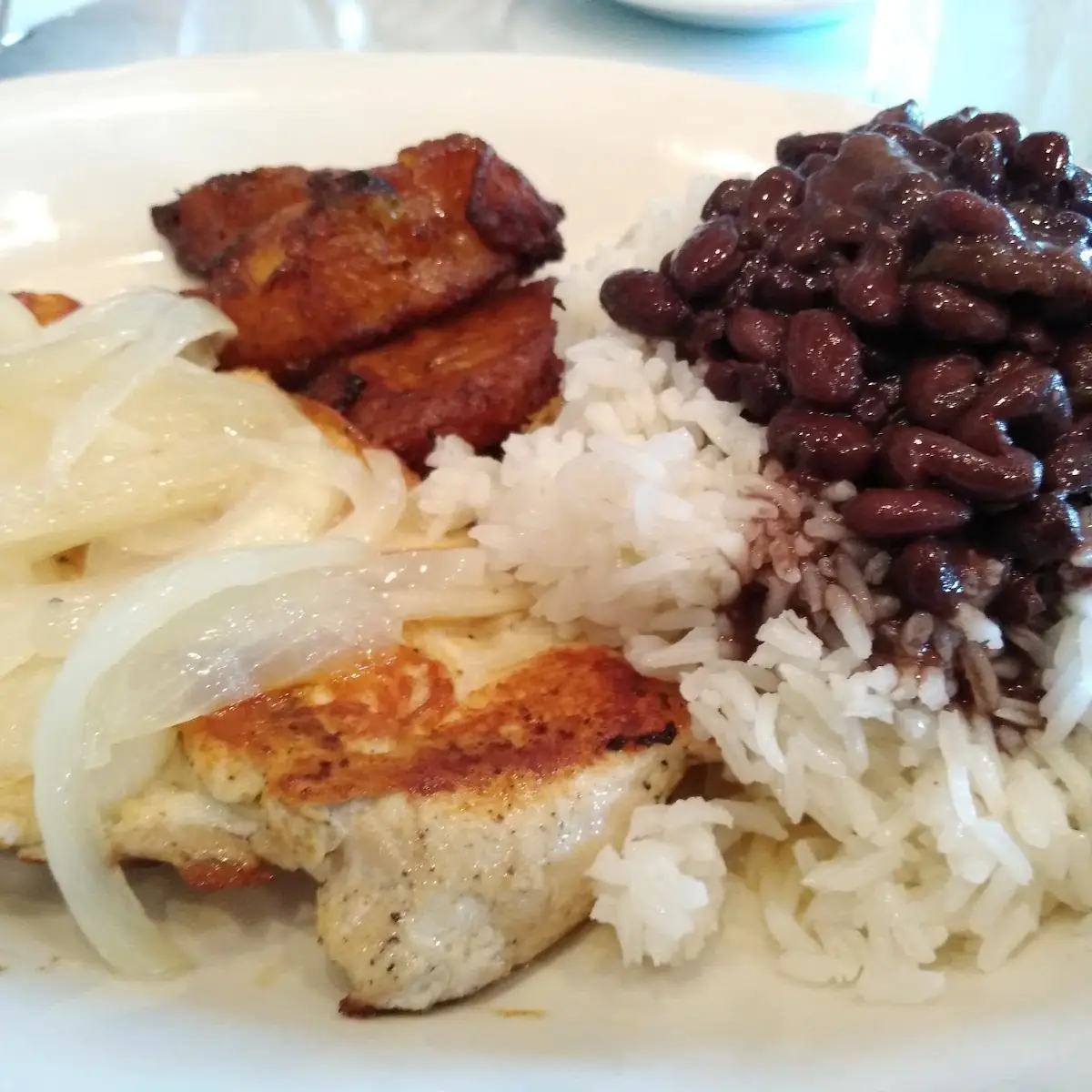 Black Beans and Rice