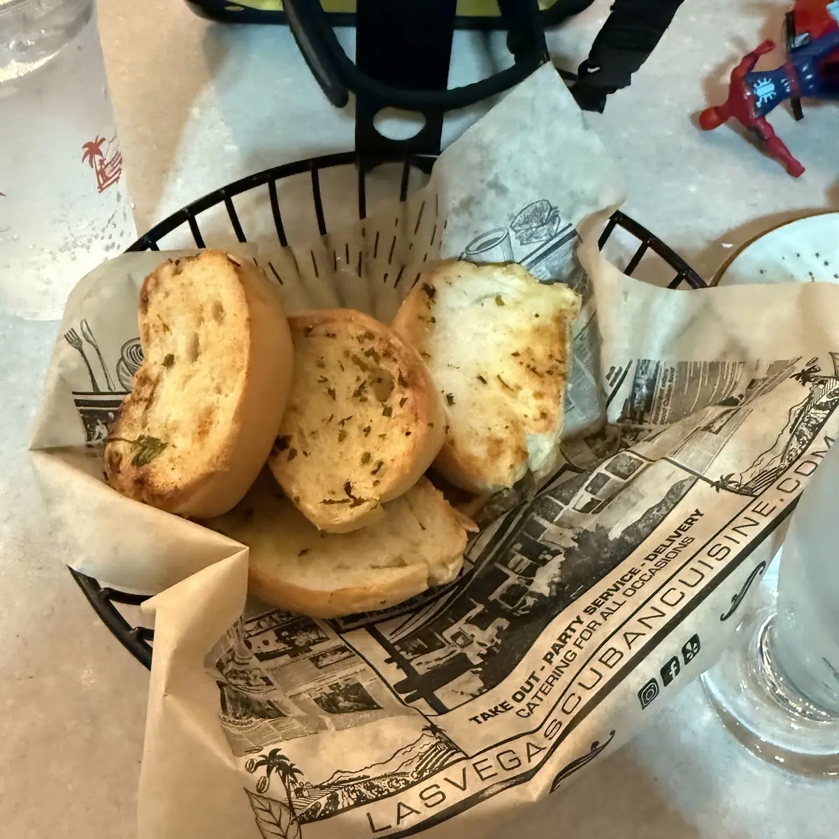 Garlic Bread