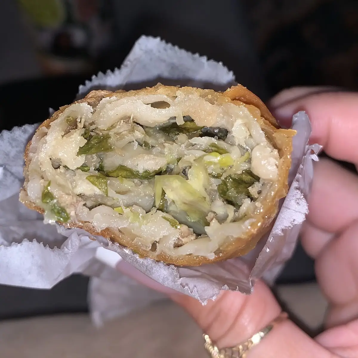 Egg Roll