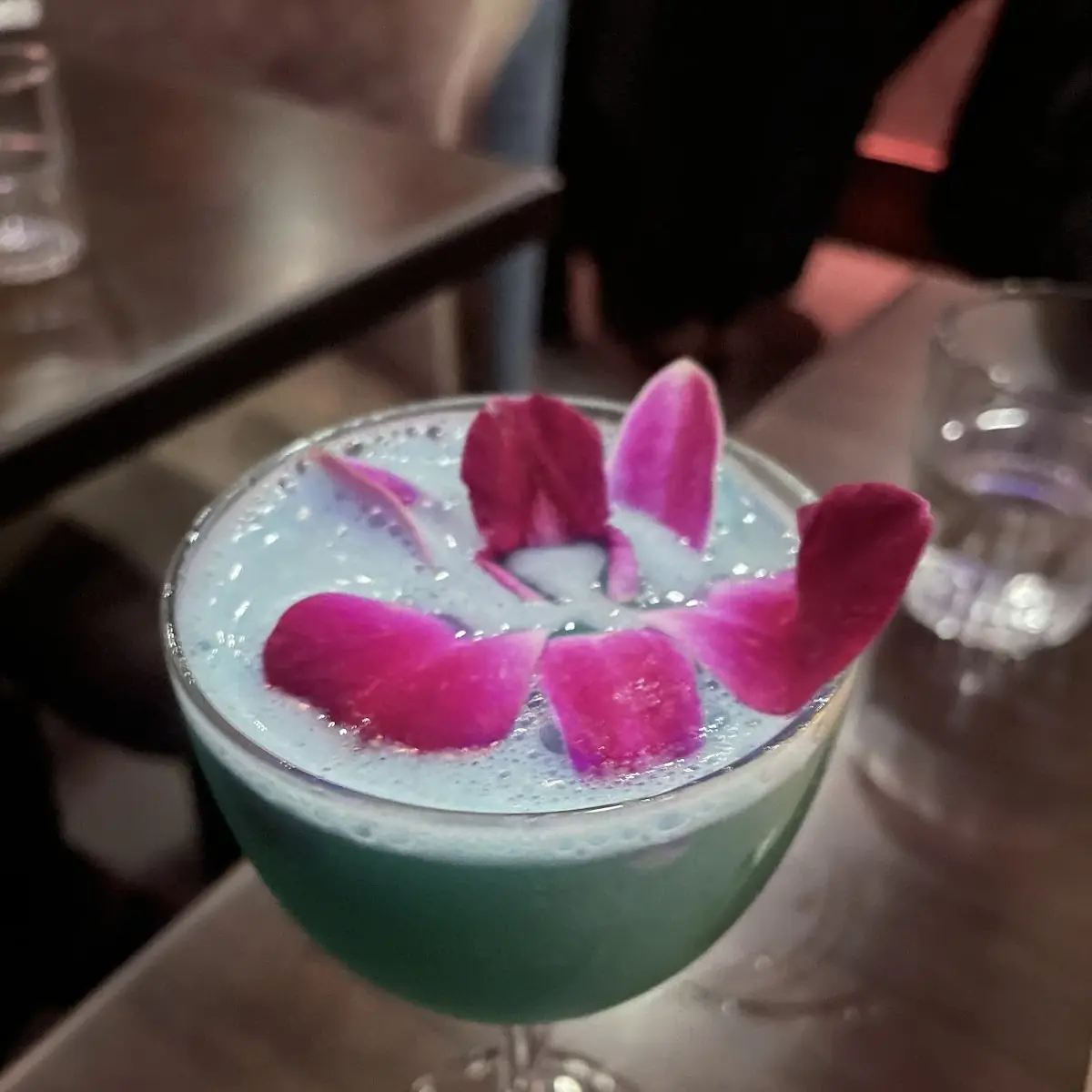 Lychee Martini