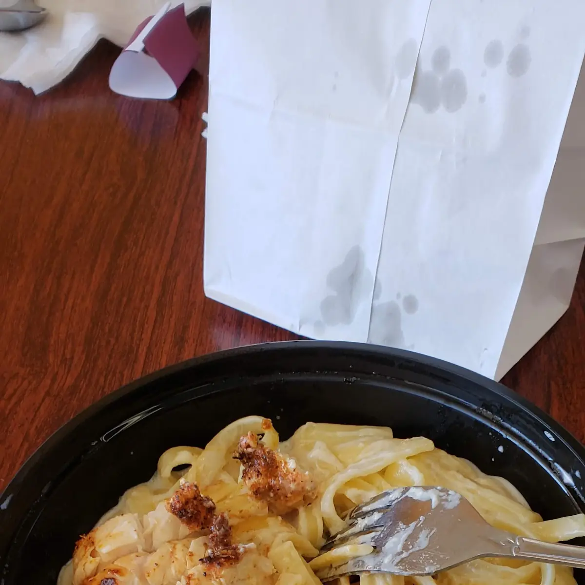 Alfredo Pasta
