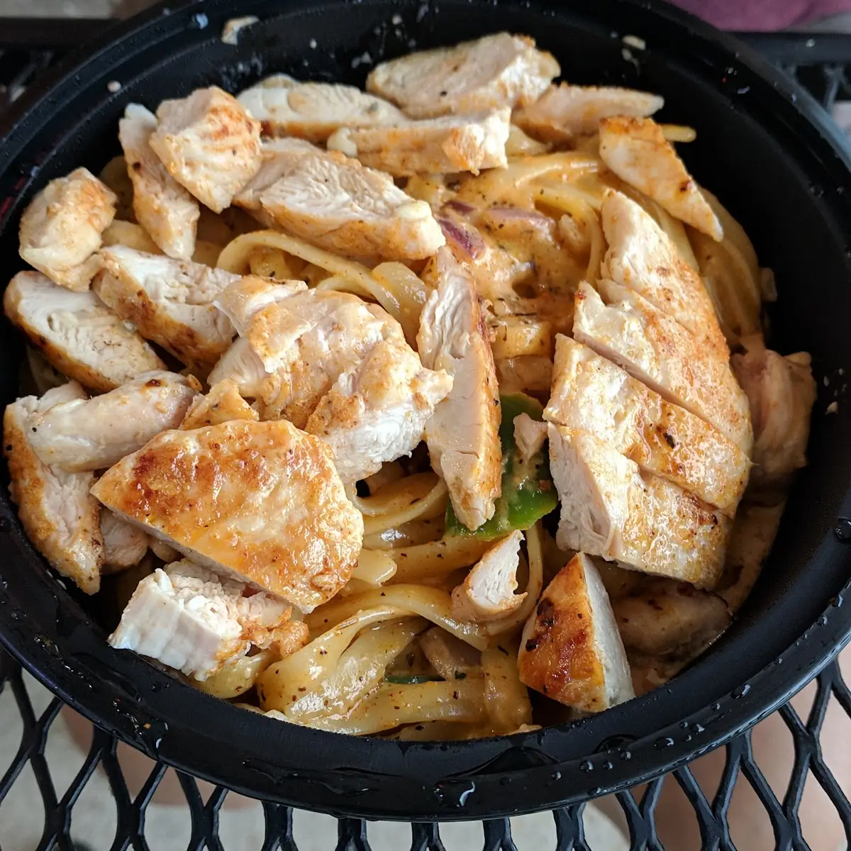 Cajun Chicken Pasta