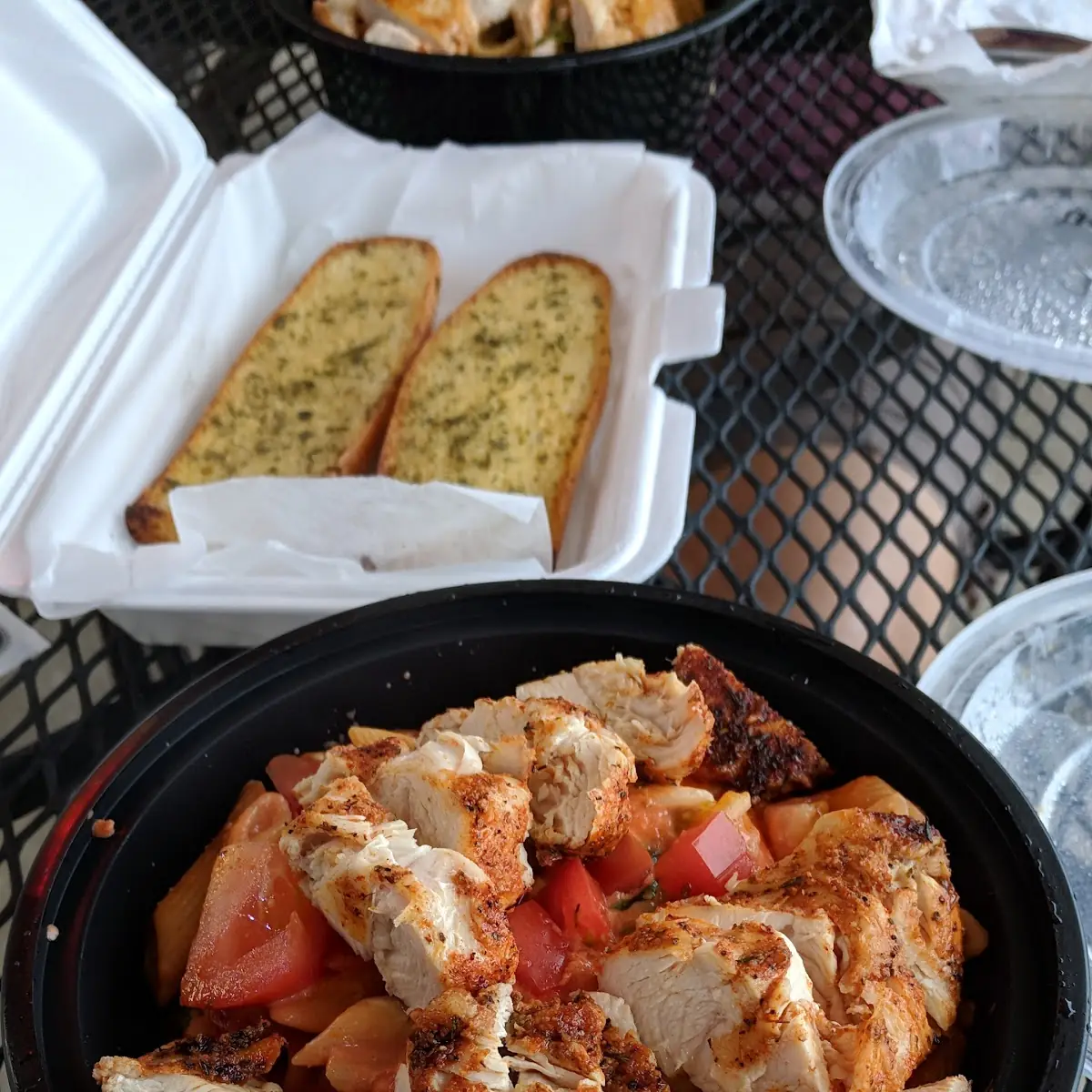 Vodka Sauce Pasta