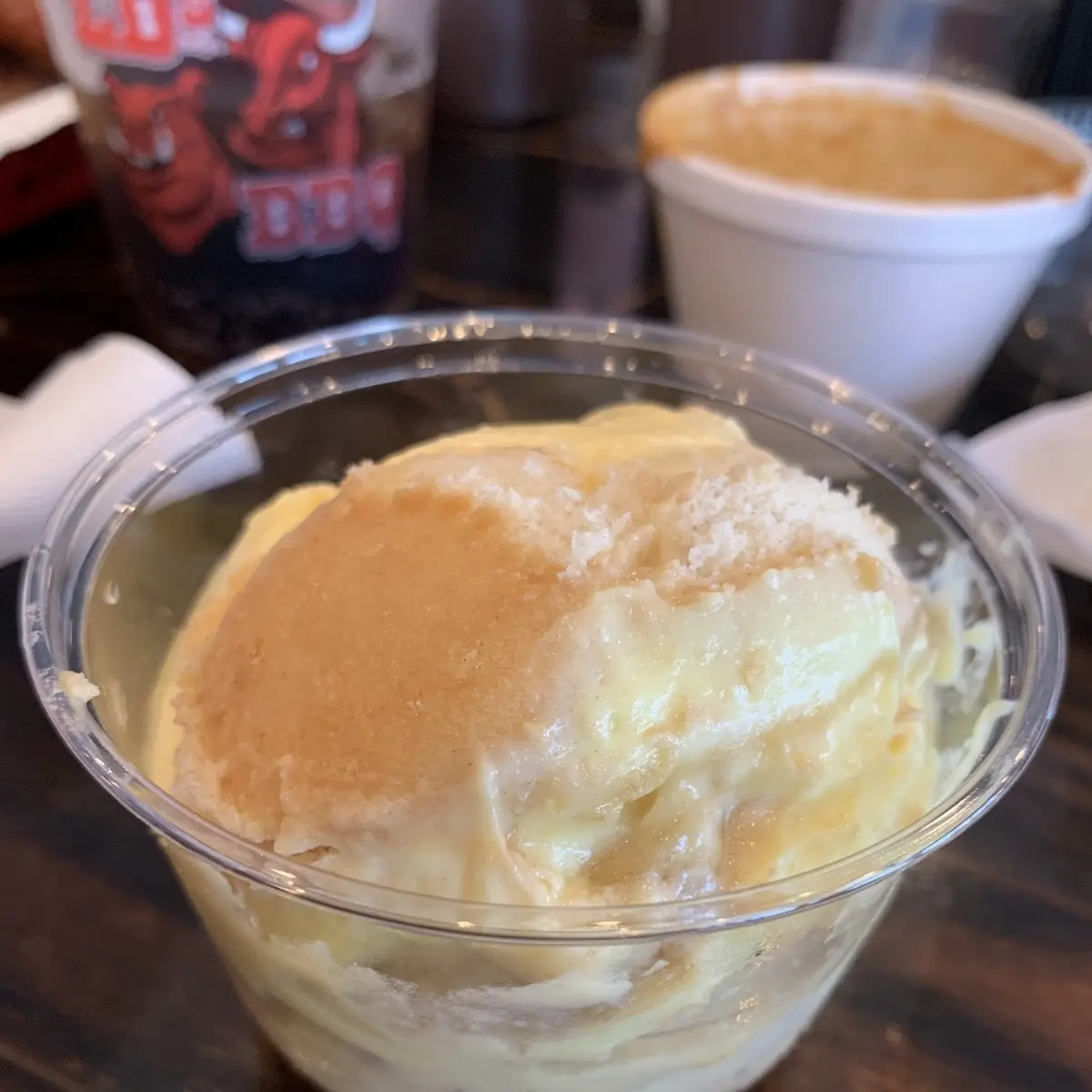 Banana Pudding