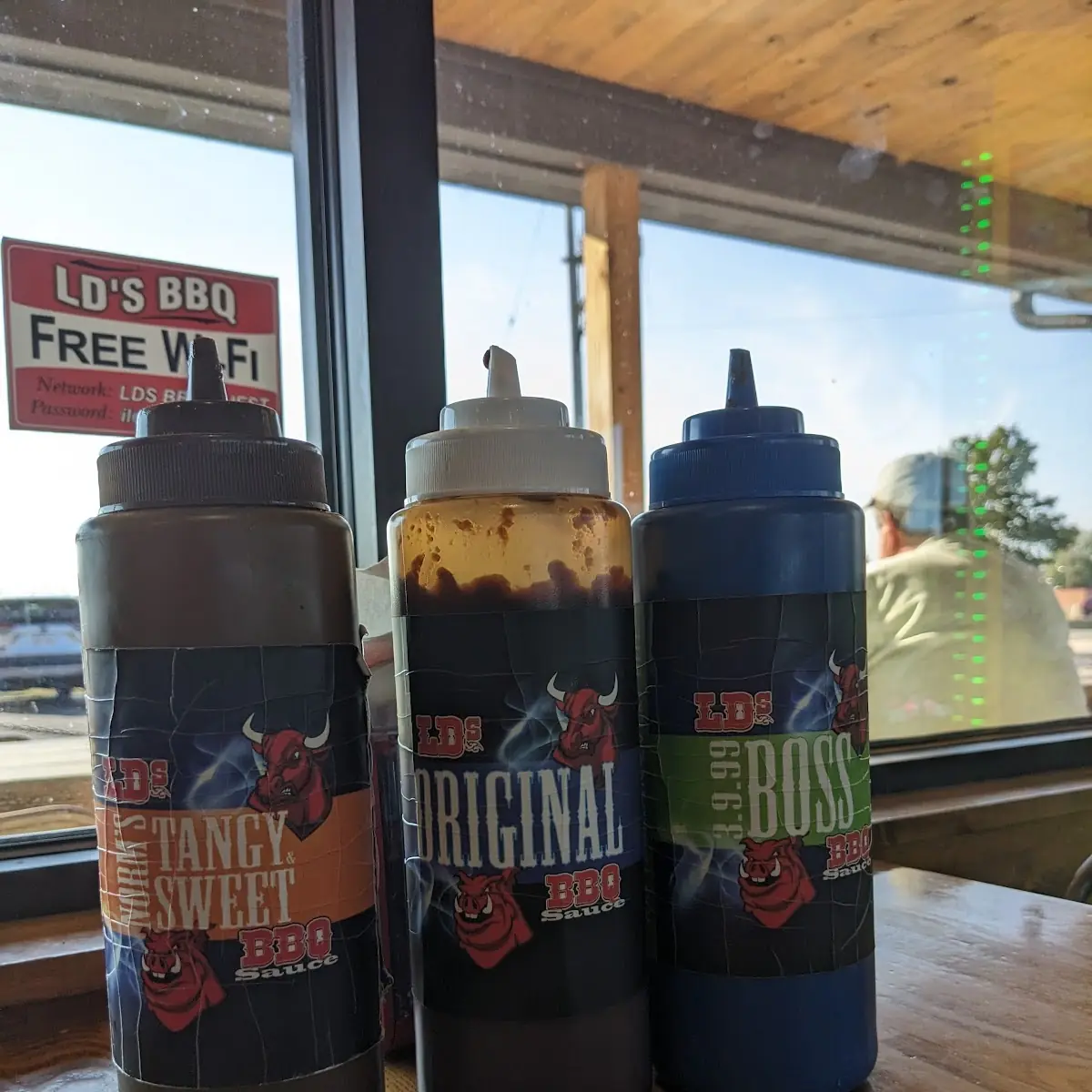 BBQ Sauces