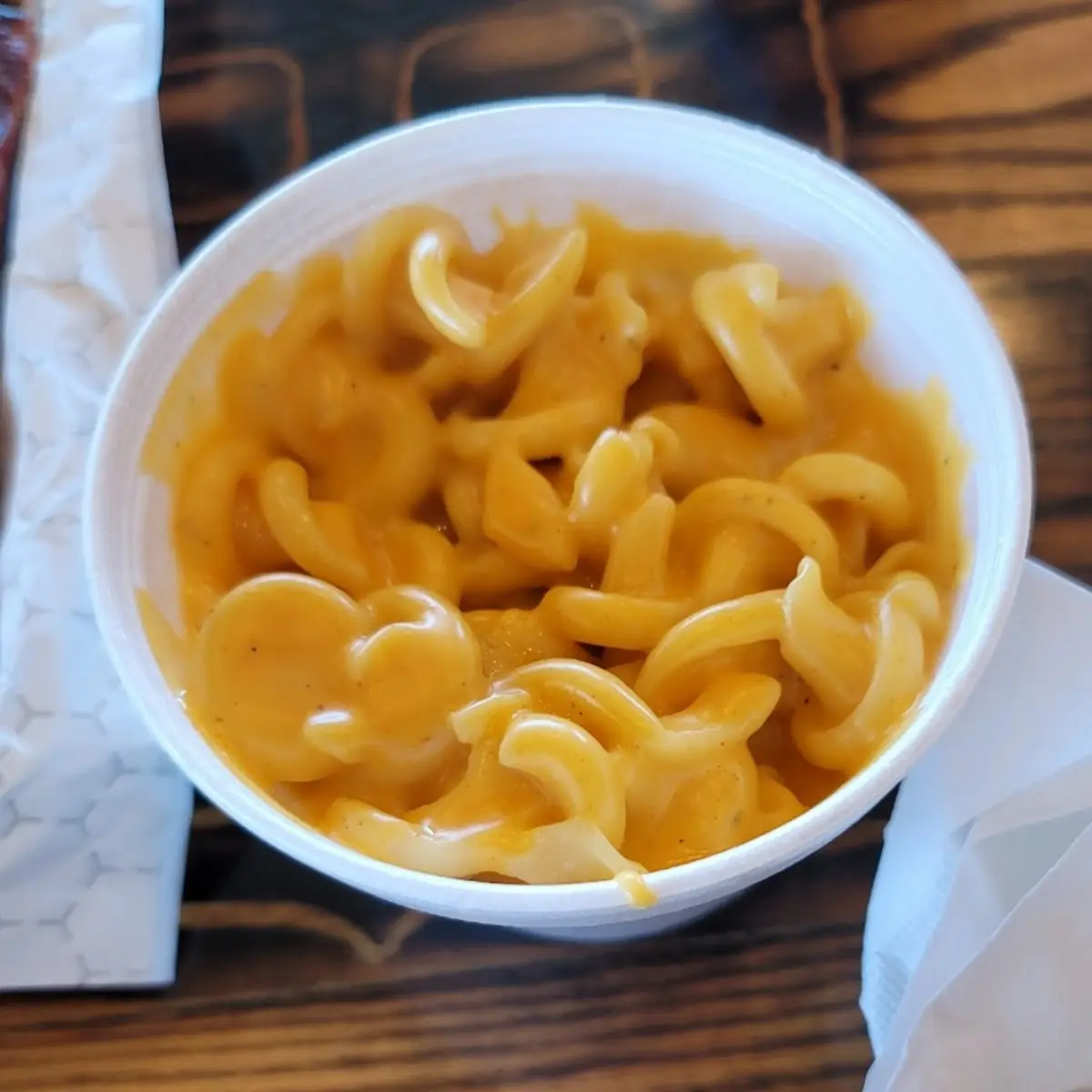 Small Mac & Cheese