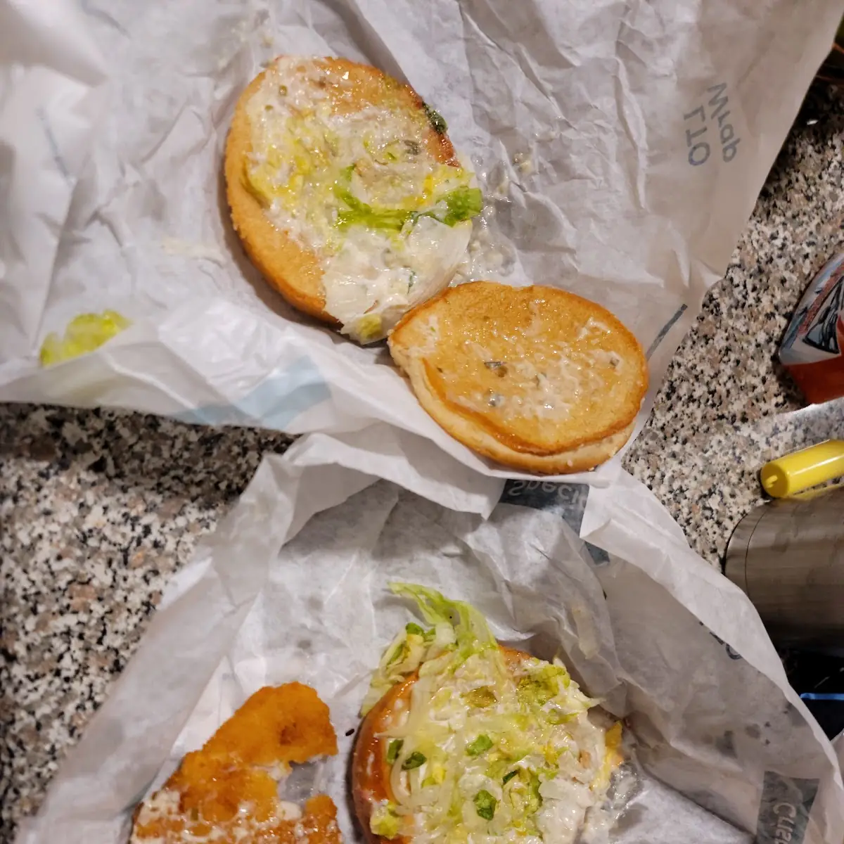 Fish Sandwich