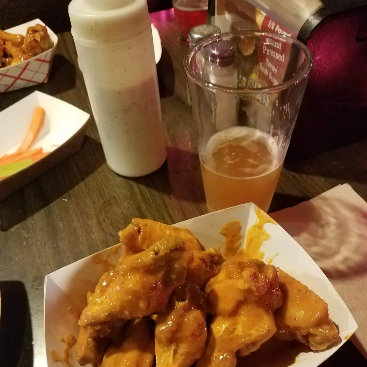 Chicken Wings