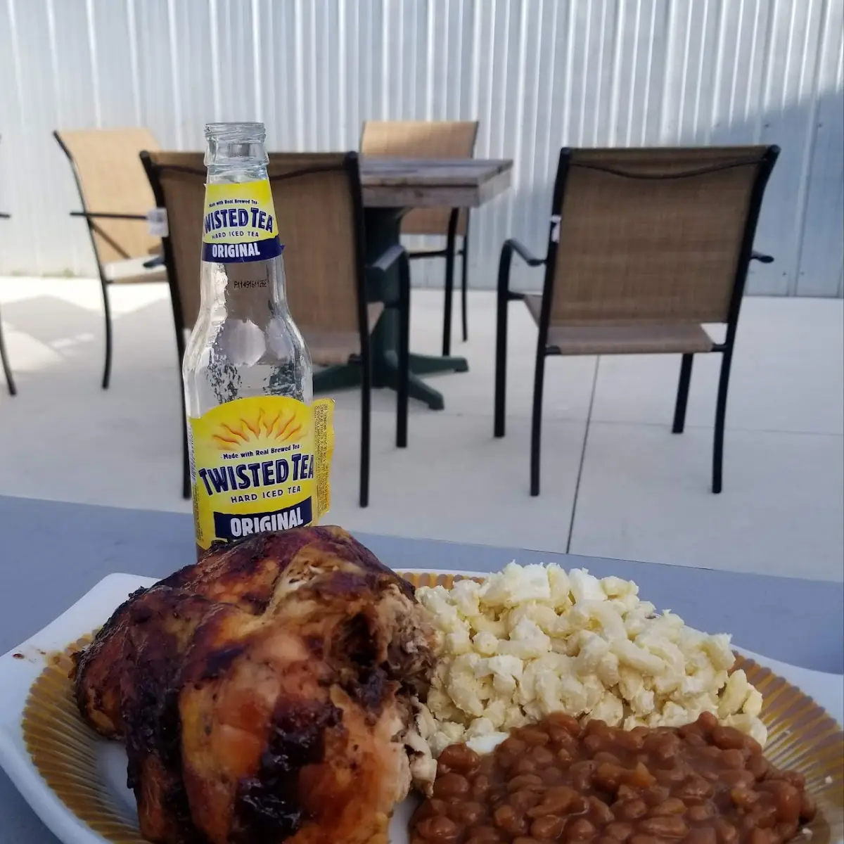 Smoked Chicken
