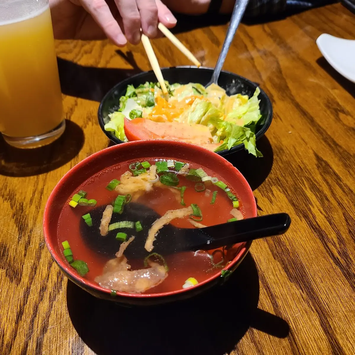 Miso Soup