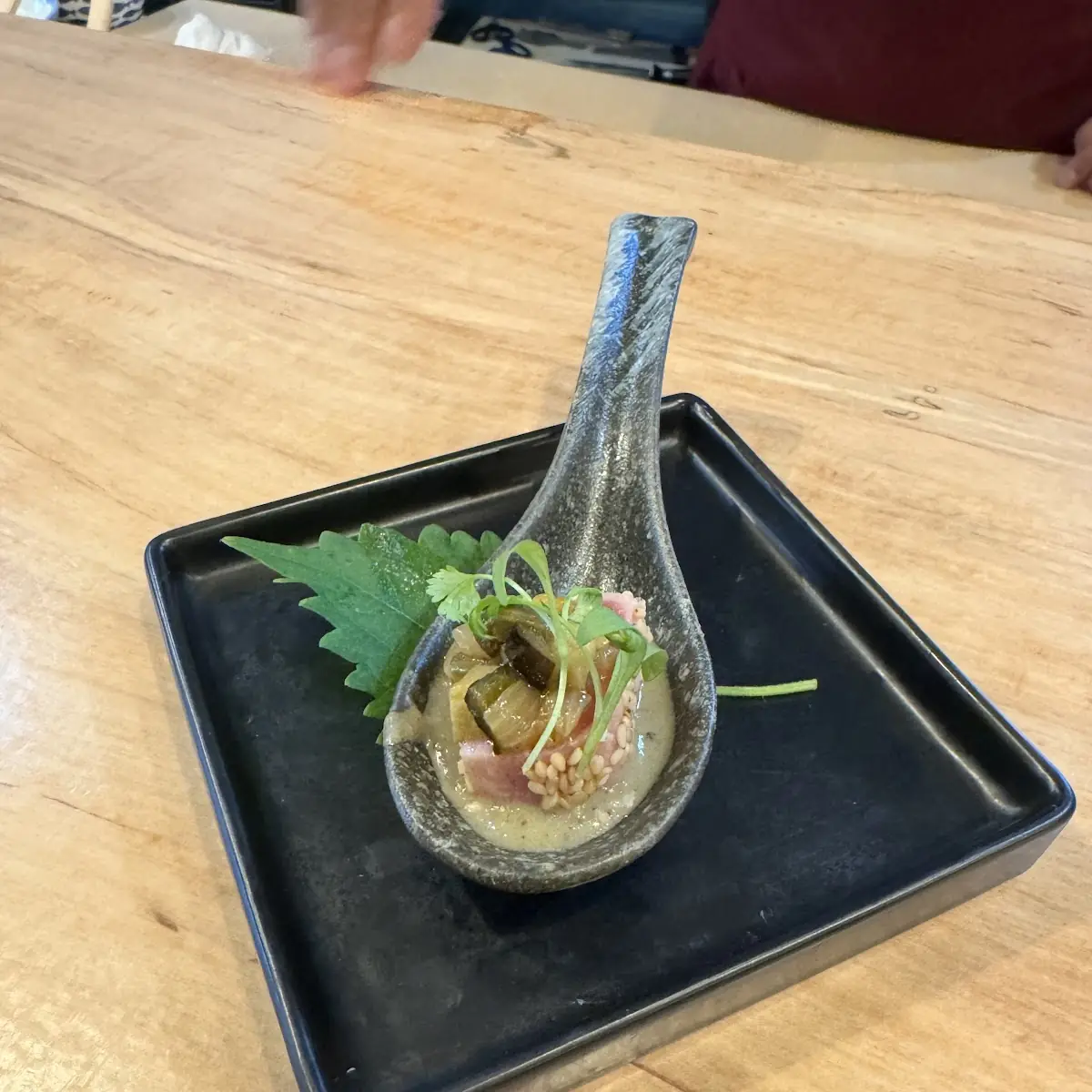 Seared Tuna
