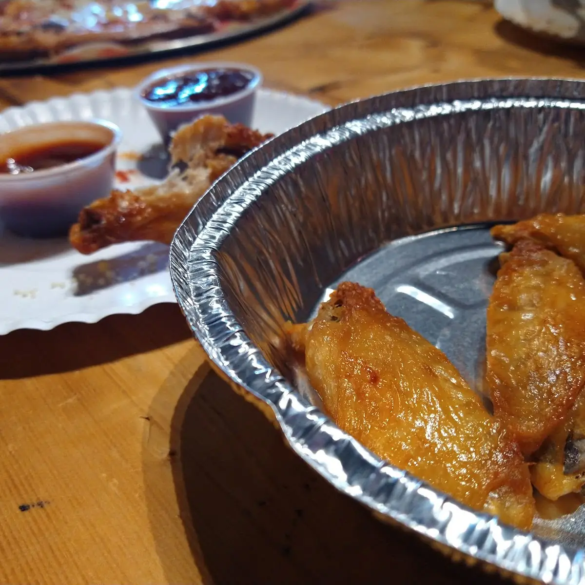 Chicken Wings