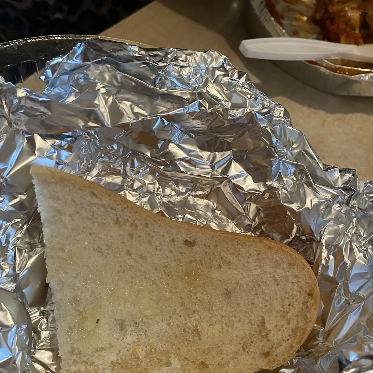 Garlic Bread