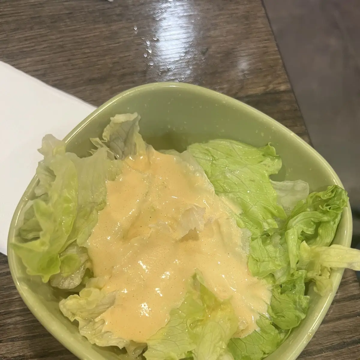 Salad Dressing
