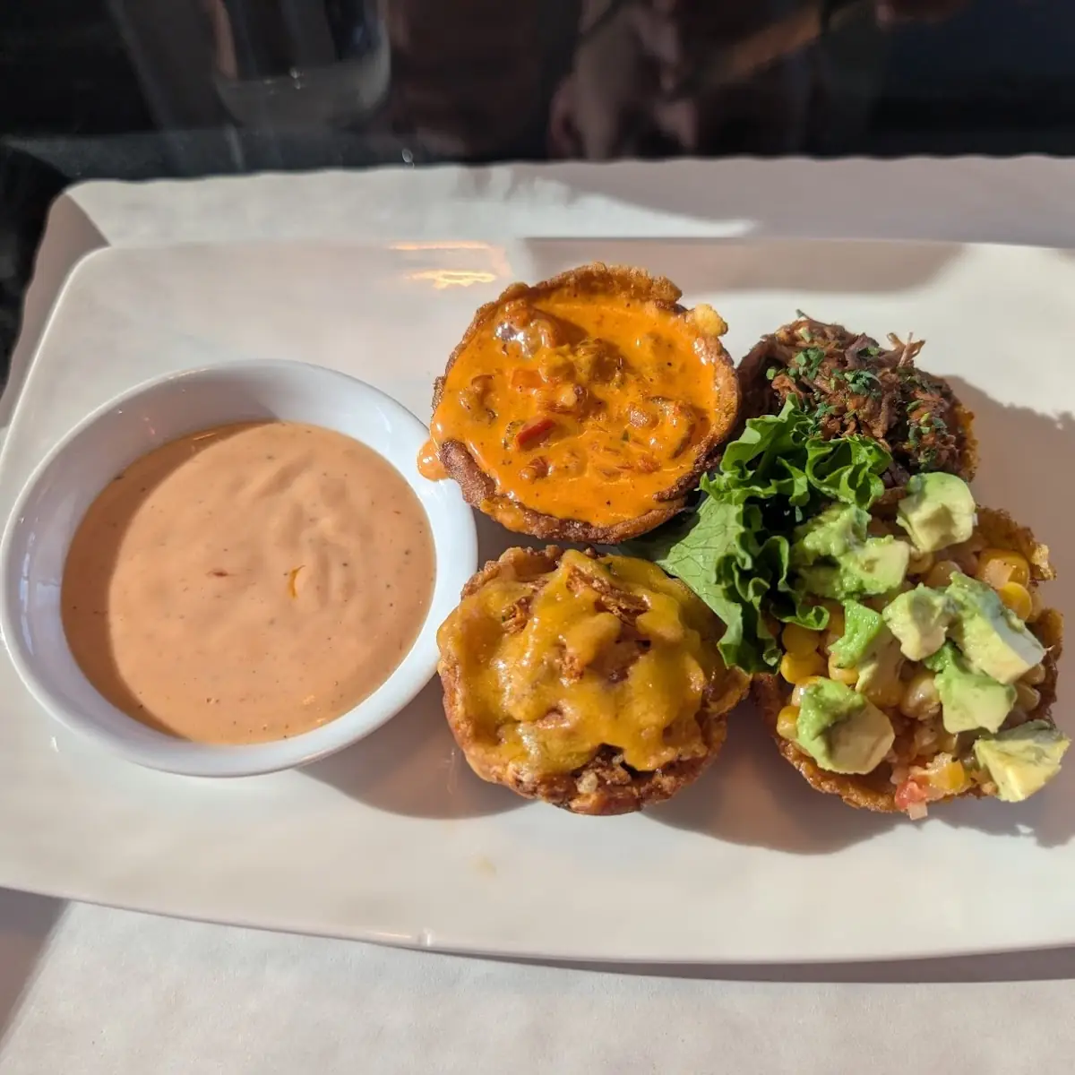 Argentinian Empanadas with Dipping Sauce