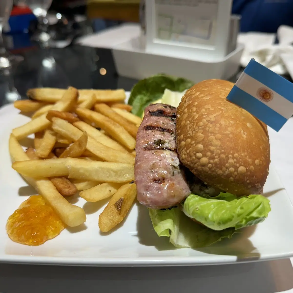Beef Burger