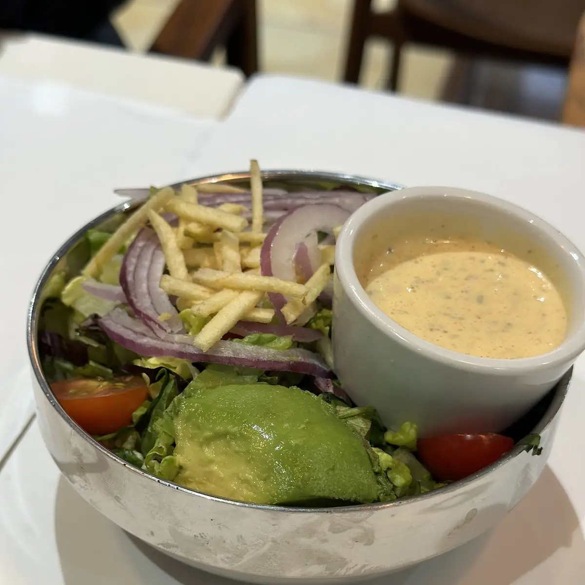 'La Embajada' Salad