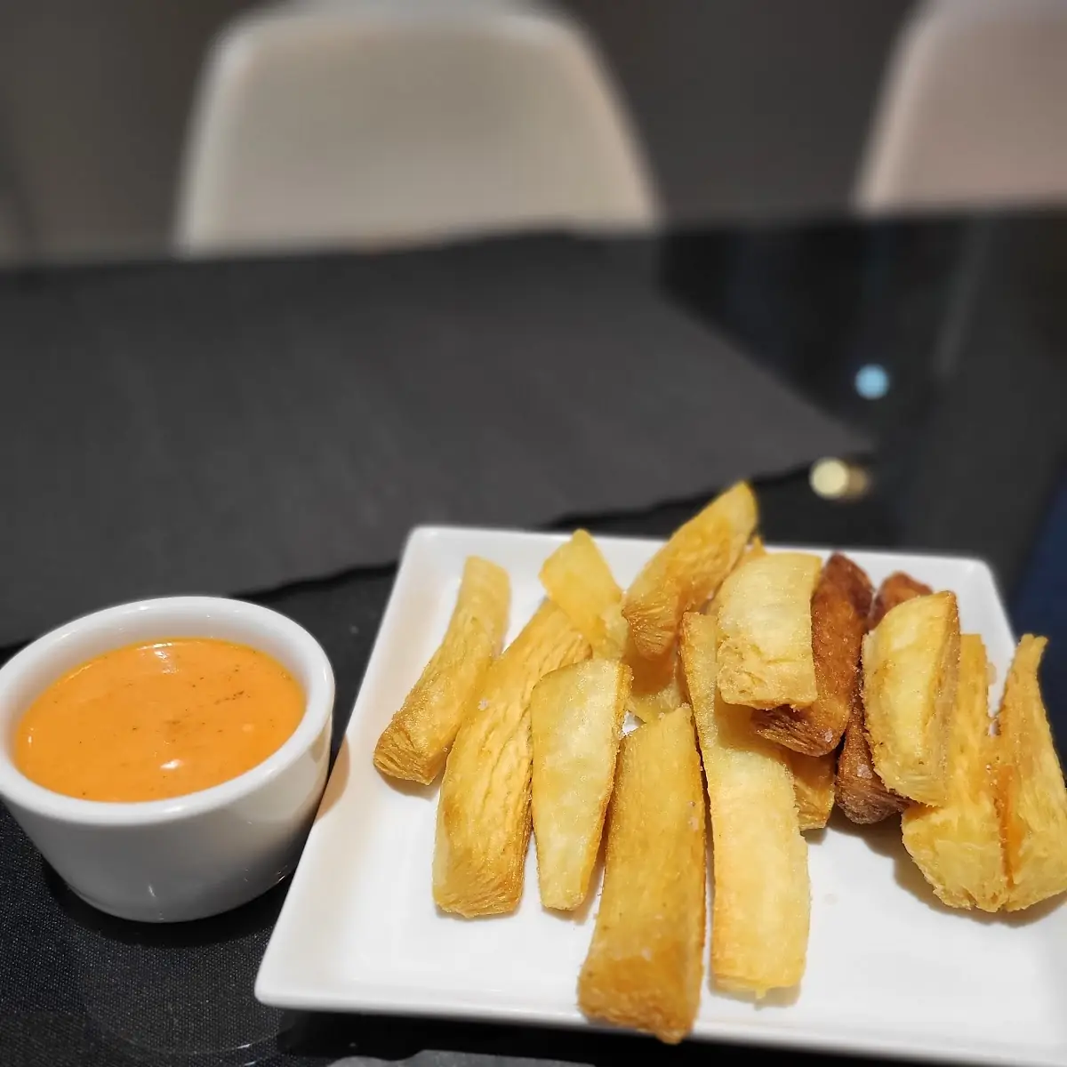 Patatas Bravas