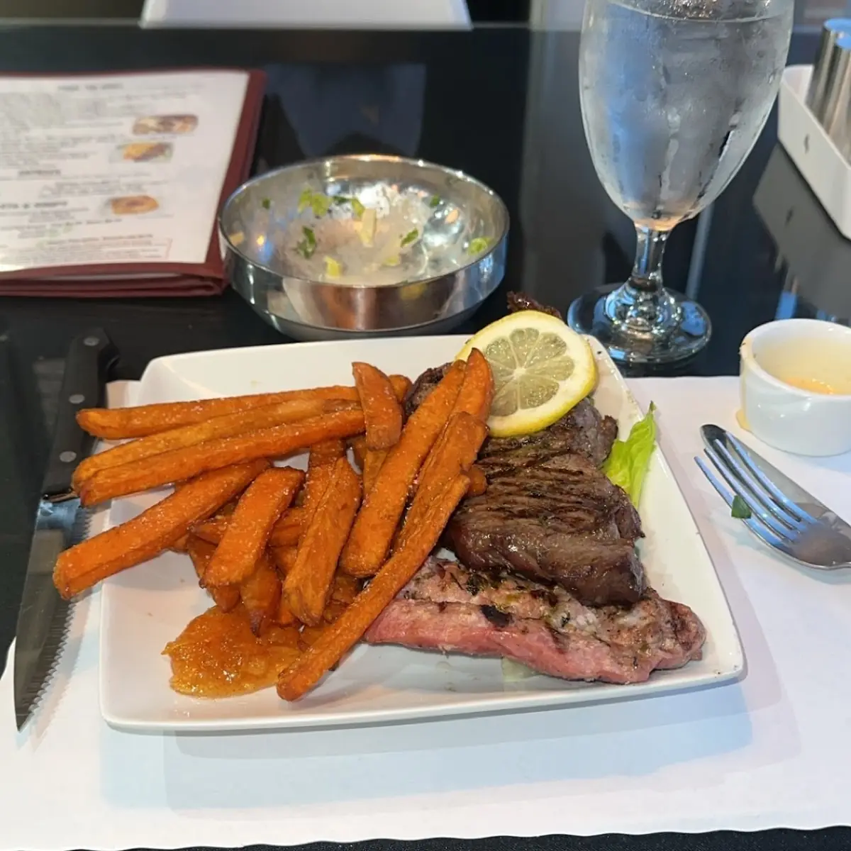 Sweet Potato Fries