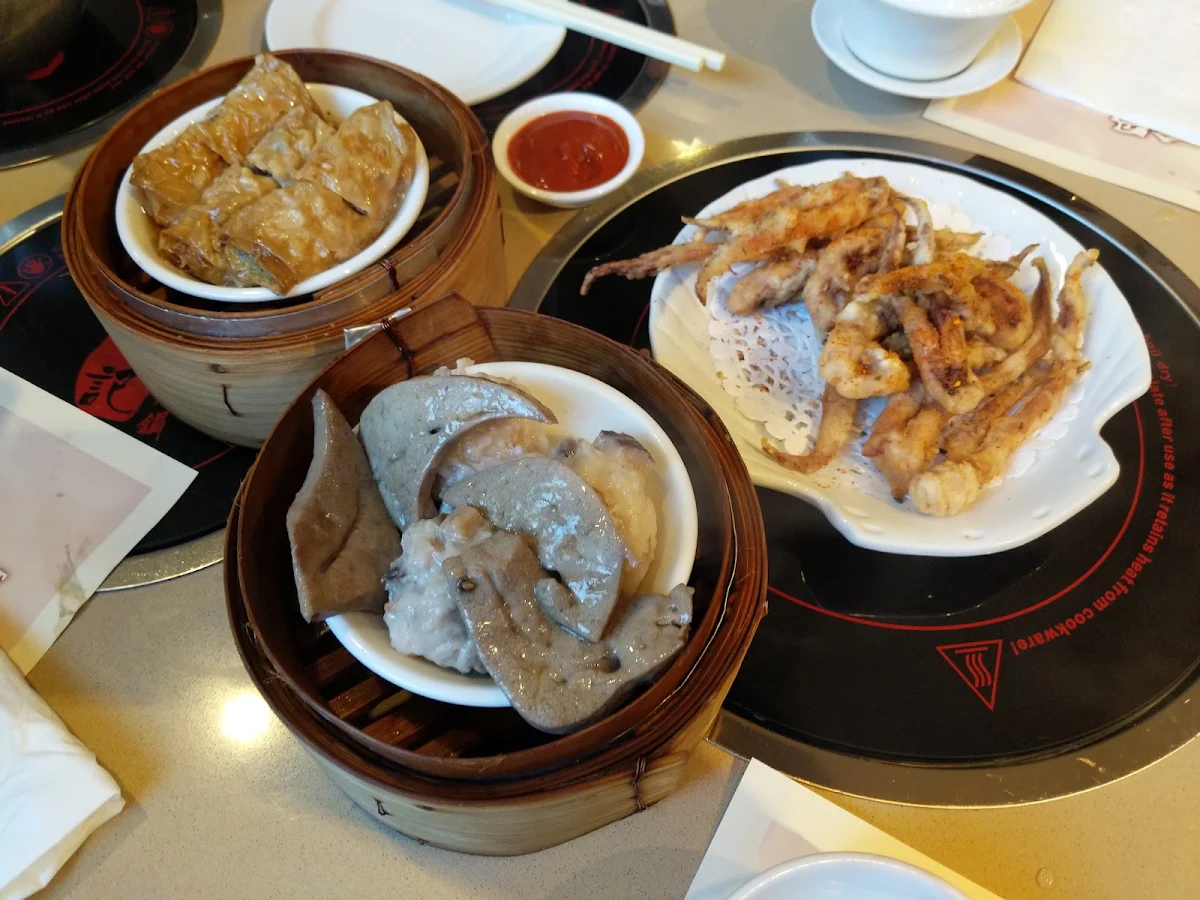 Dim Sum, Garden City Hot Pot