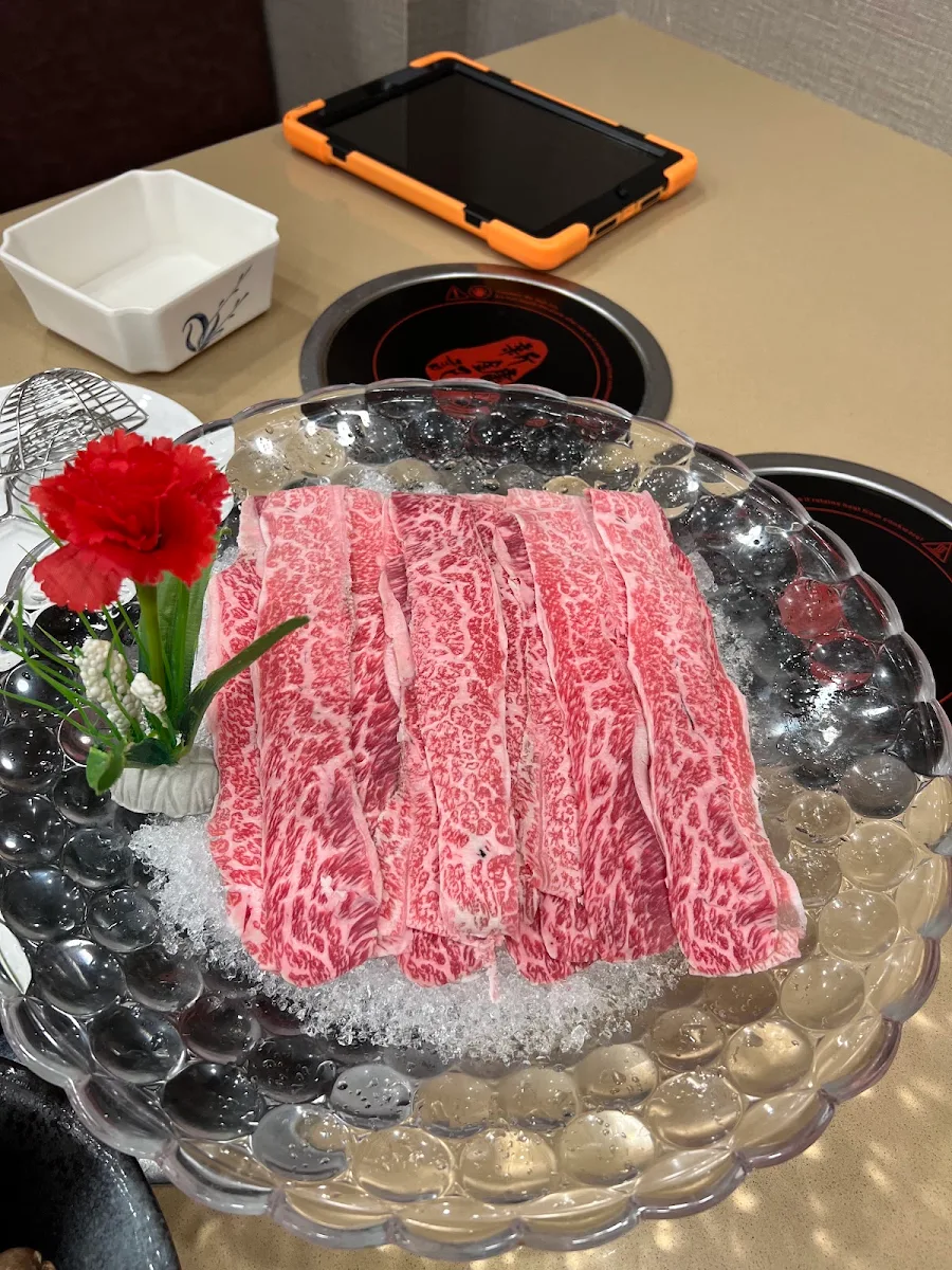 Fatty Beef Slices, Garden City Hot Pot