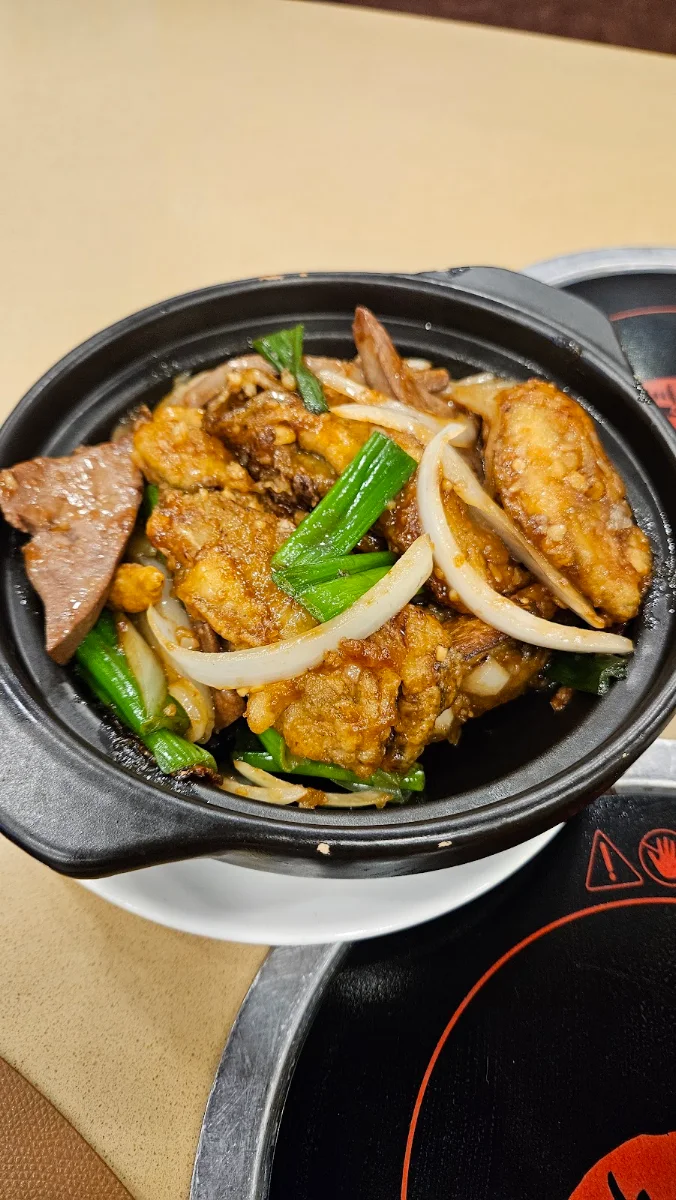 Oyster Hot Pot, Garden City Hot Pot