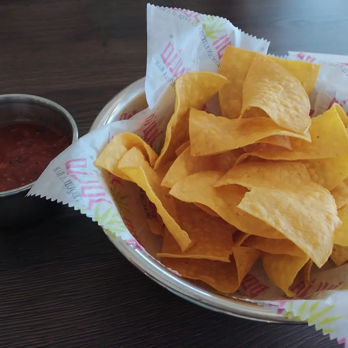 Chips & Salsa