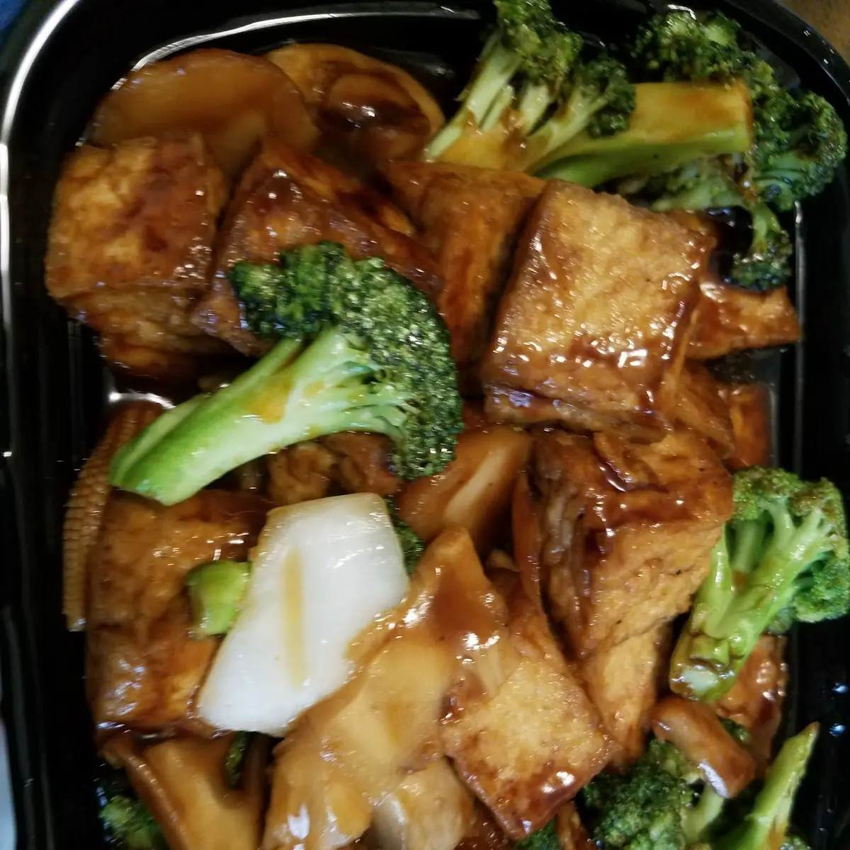 Homestyle Bean Curd Tofu
