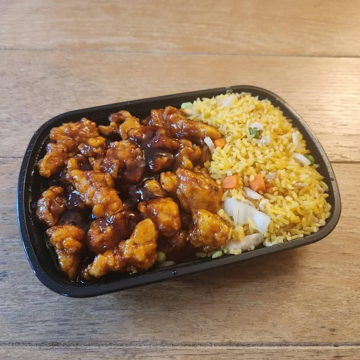 Sesame Chicken