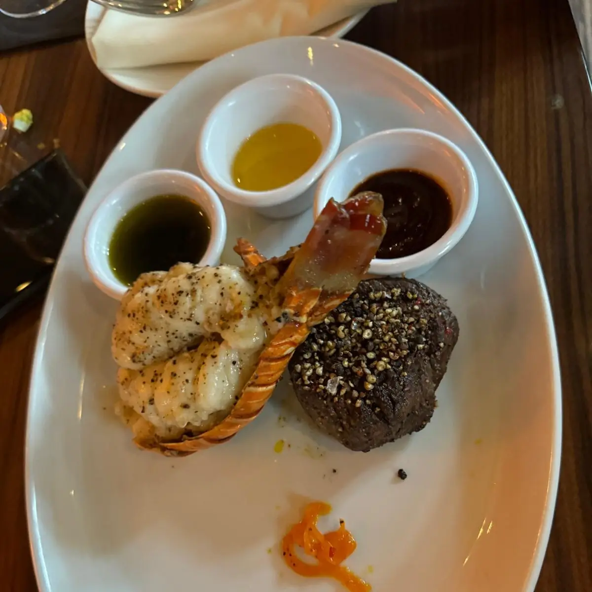 Colossal Lobster Tail