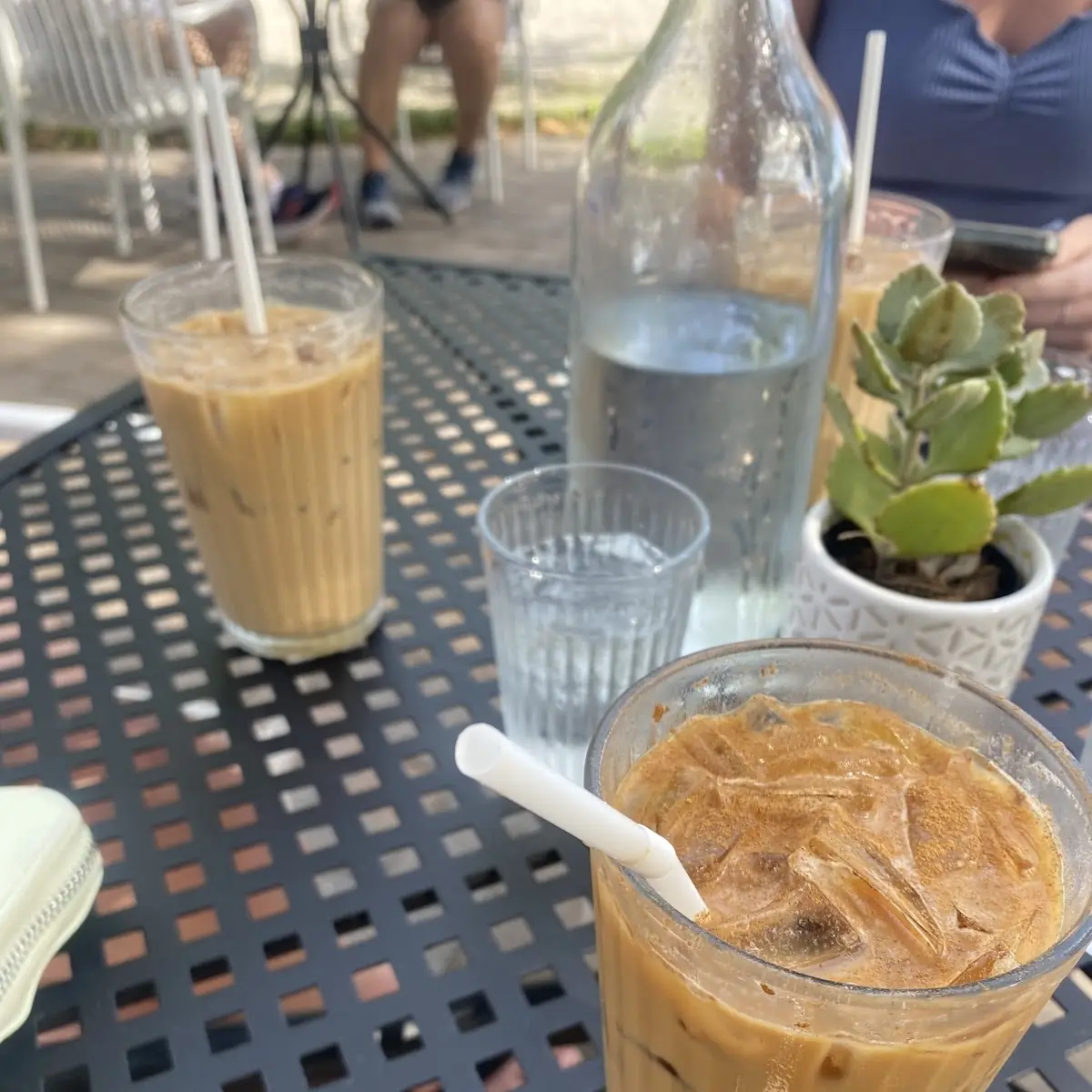 Thai Tea
