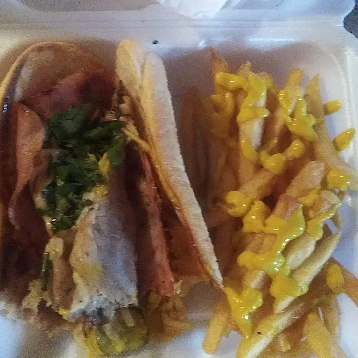 Gyro Sandwich