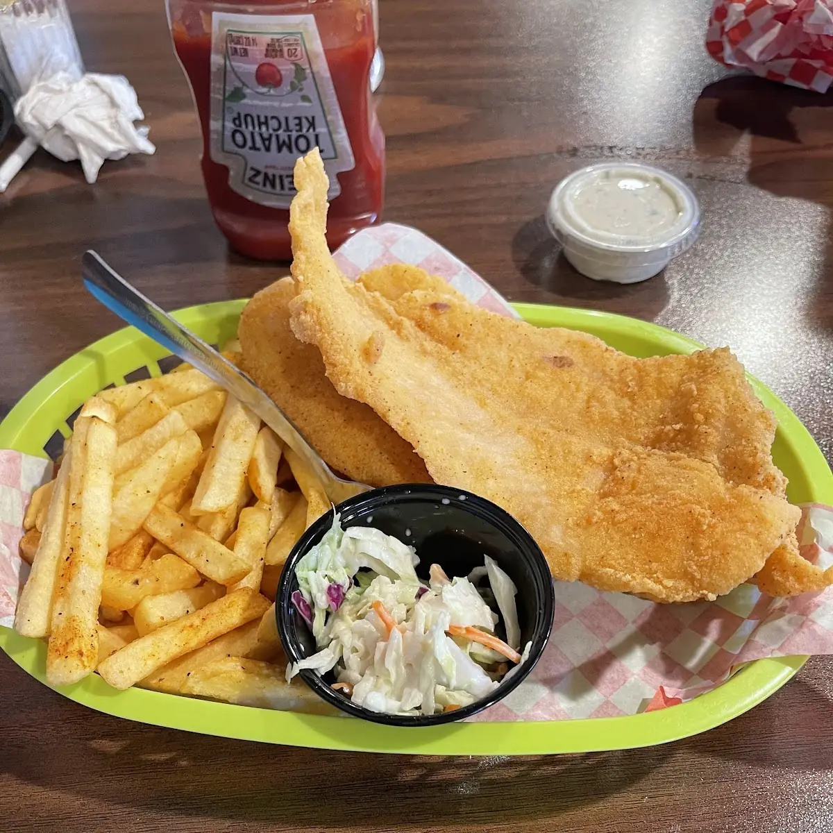 Fish and Chips