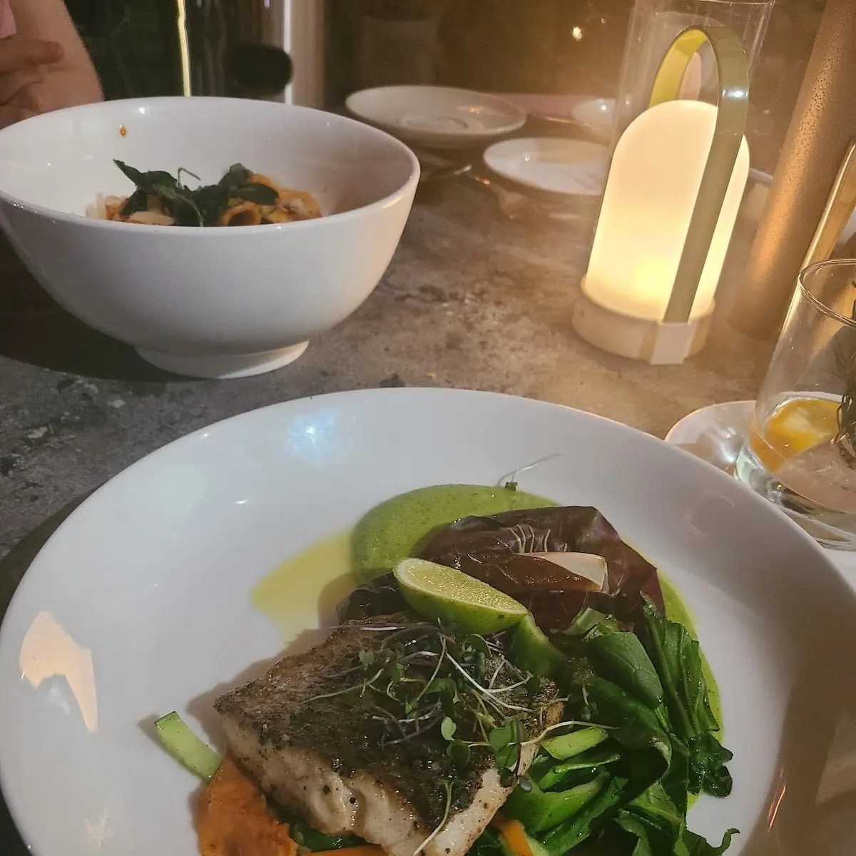 Sea Bass