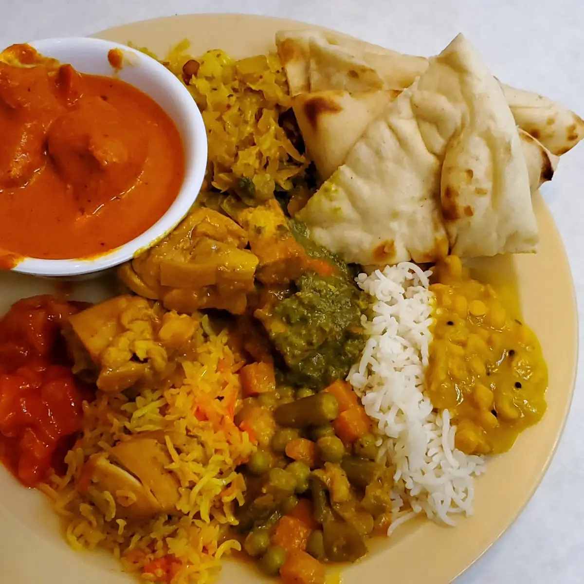 Chicken Curry