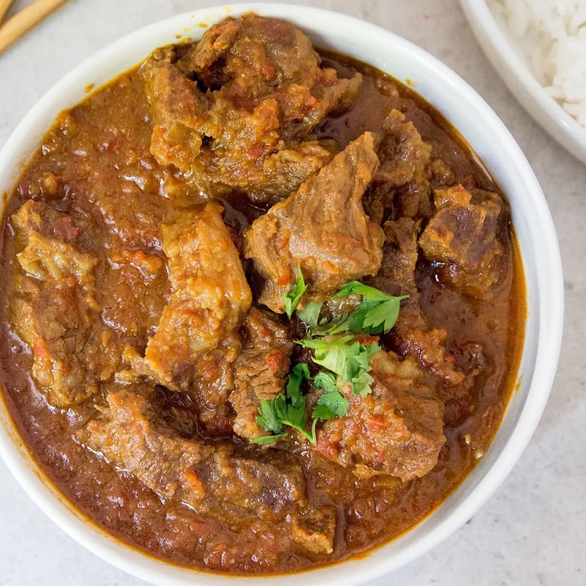 Lamb Vindaloo